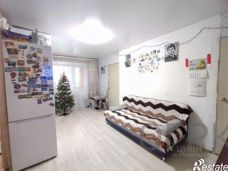 2-комн квартира ул 50-летия Октября, 18,  д. 18