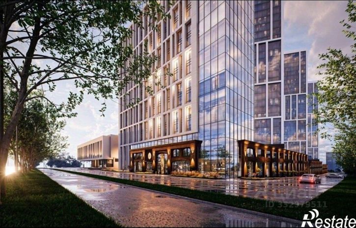 3-комн квартира в новом доме ул Гафури, 81,  д. 81