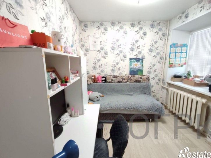 2-комн квартира ул 50-летия Октября, 18,  д. 18