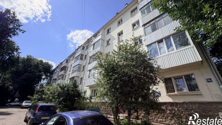 2-комн квартира ул Российская, 78/1,  д. 78/1