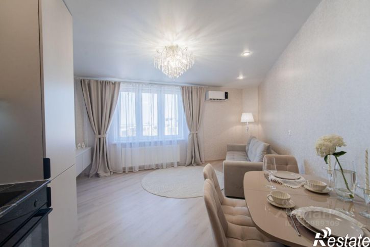 3-комн квартира ул Менделеева, 128,  д. 128