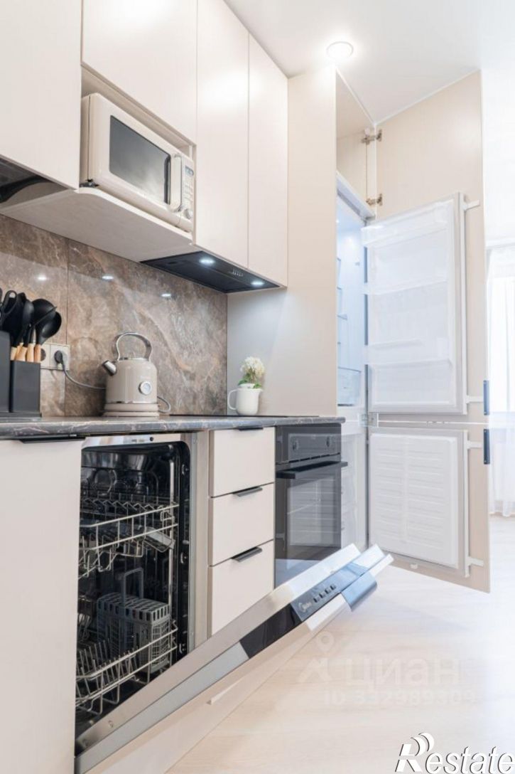 3-комн квартира ул Менделеева, 128,  д. 128