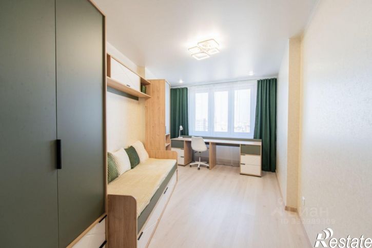3-комн квартира ул Менделеева, 128,  д. 128