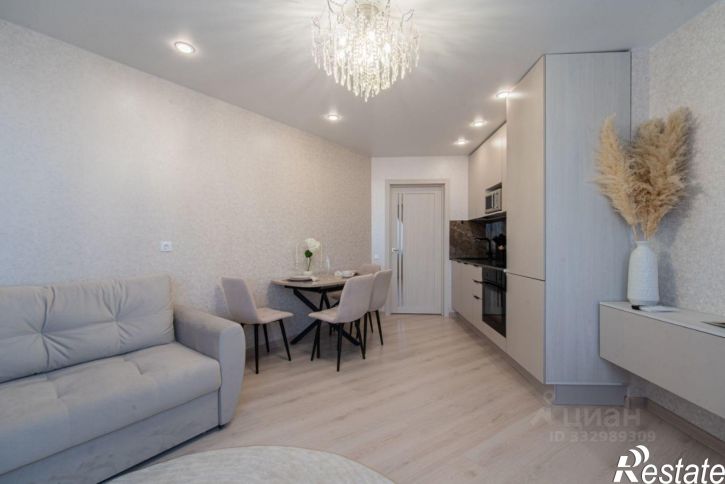 3-комн квартира ул Менделеева, 128,  д. 128