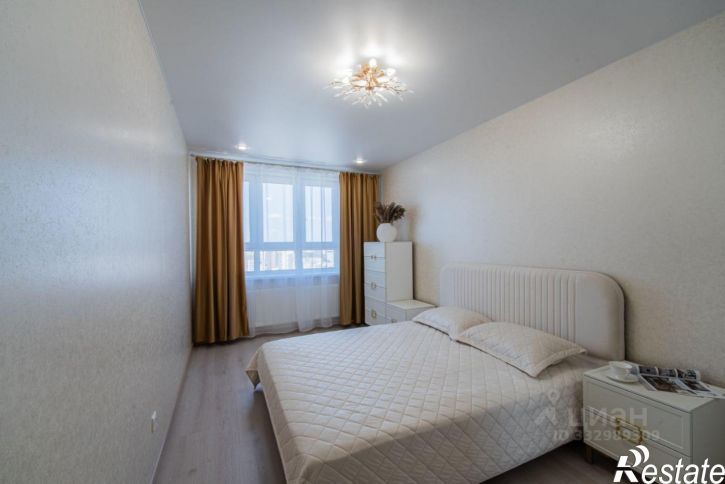 3-комн квартира ул Менделеева, 128,  д. 128
