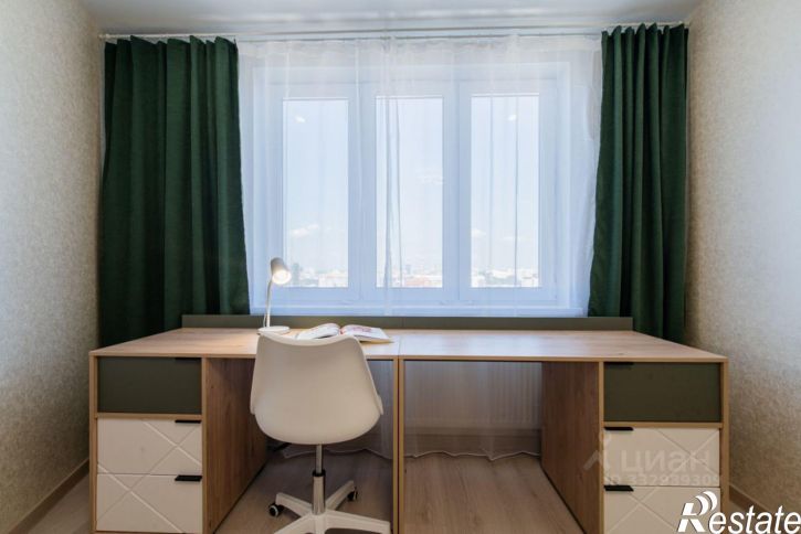 3-комн квартира ул Менделеева, 128,  д. 128