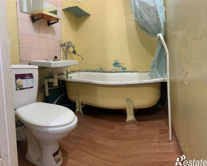 1-комн квартира ул Борисоглебская, 30,  д. 30