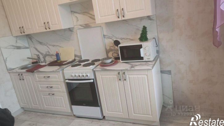 1-комн квартира ул Ферина, 39,  д. 39