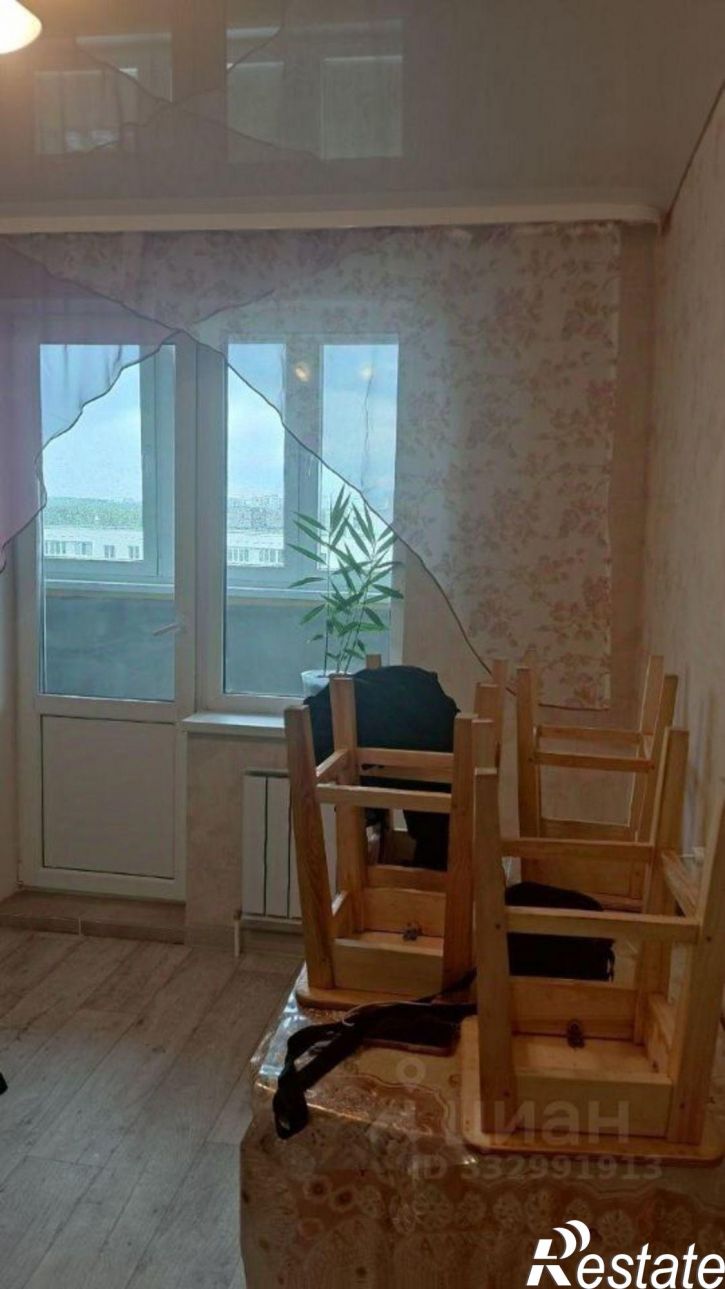 1-комн квартира ул Ферина, 39,  д. 39