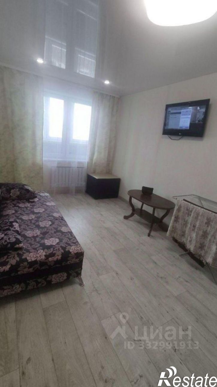 1-комн квартира ул Ферина, 39,  д. 39