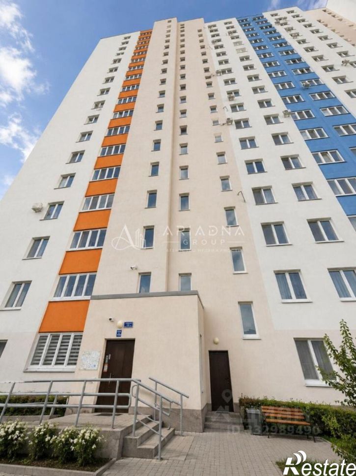 2-комн квартира