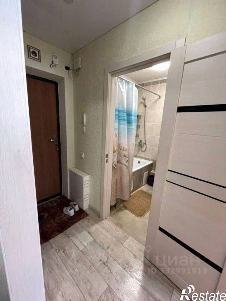 1-комн квартира ул Ферина, 39,  д. 39