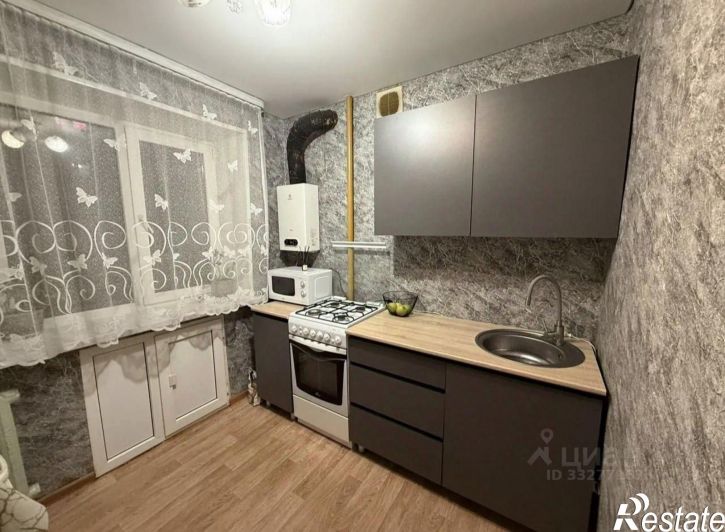 1-комн квартира ул Мусоргского, 19а,  д. 19а