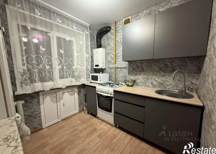 1-комн квартира ул Мусоргского, 19а,  д. 19а