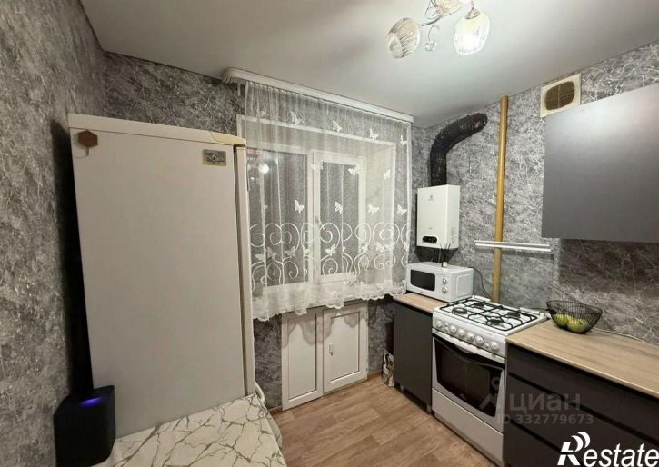 1-комн квартира ул Мусоргского, 19а,  д. 19а