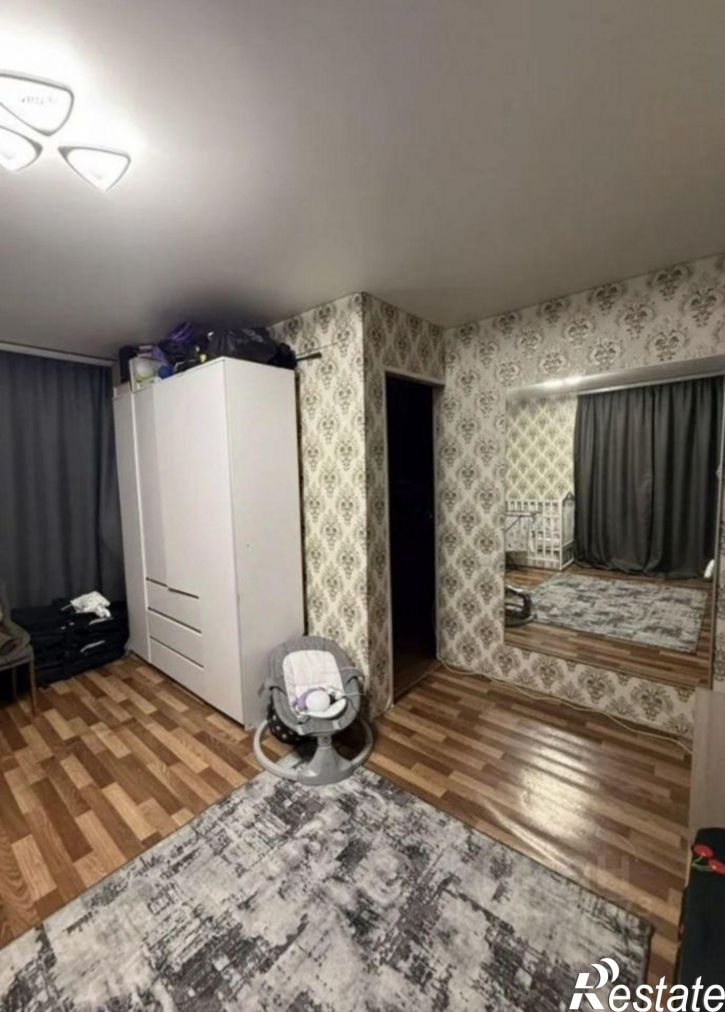 1-комн квартира ул Мусоргского, 19а,  д. 19а