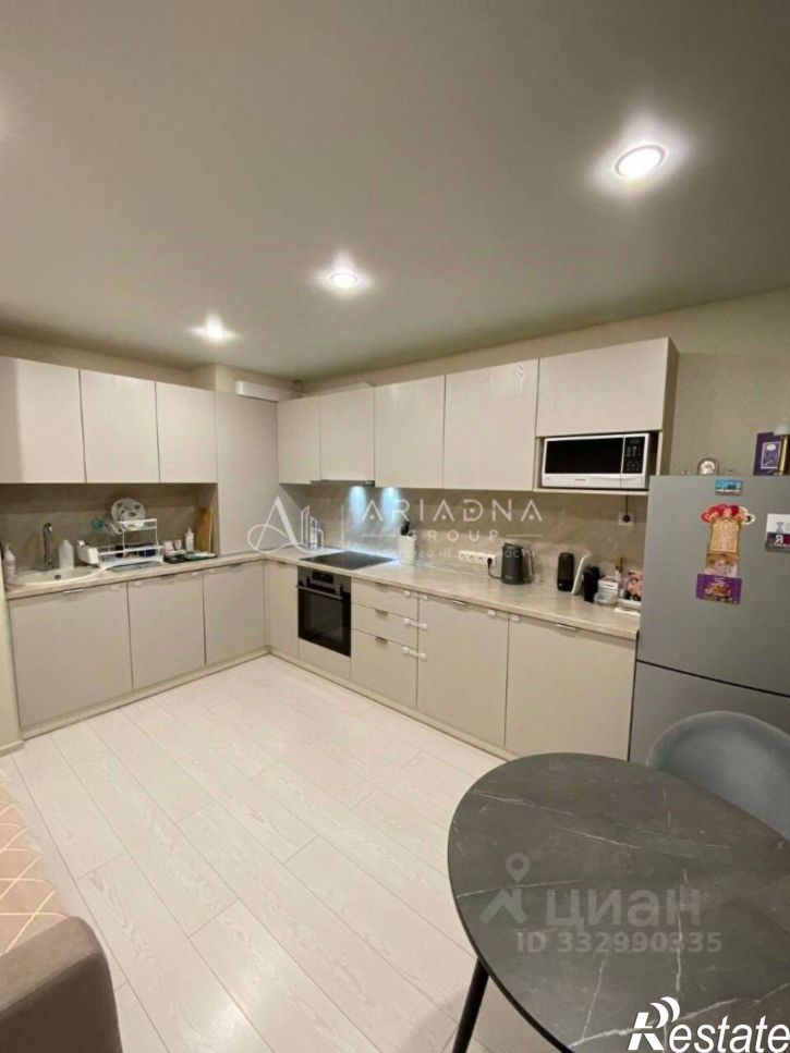 2-комн квартира ул Степана Злобина, 2/1,  д. 2/1