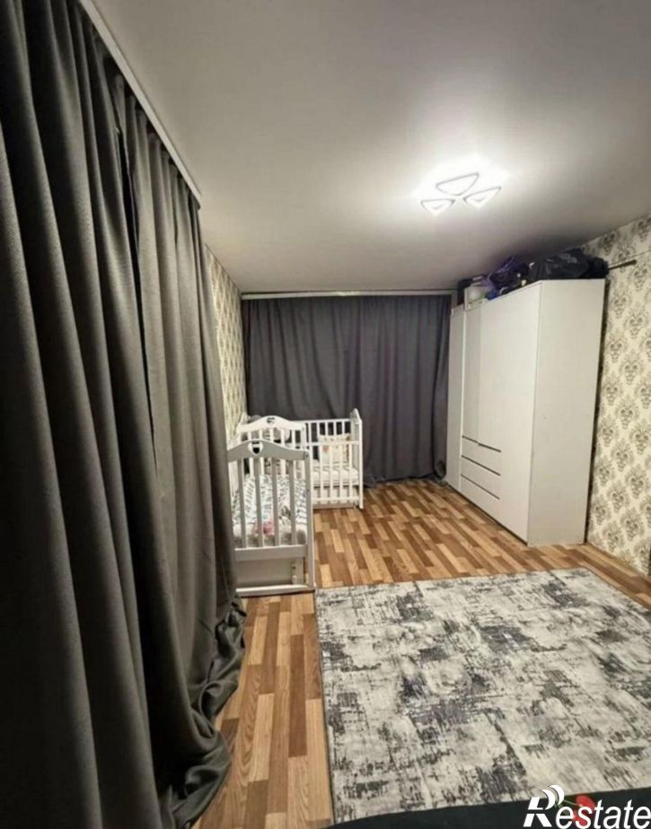 1-комн квартира ул Мусоргского, 19а,  д. 19а