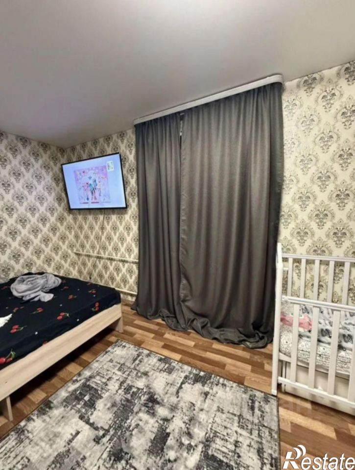 1-комн квартира ул Мусоргского, 19а,  д. 19а
