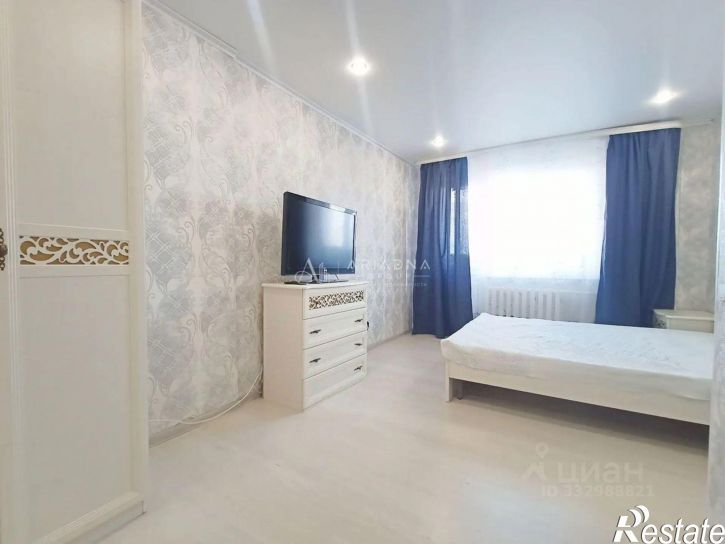 1-комн квартира ул Генерала Кусимова, 15,  д. 15