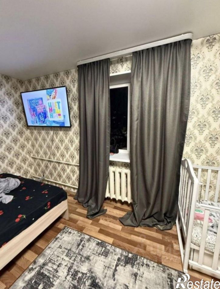 1-комн квартира ул Мусоргского, 19а,  д. 19а