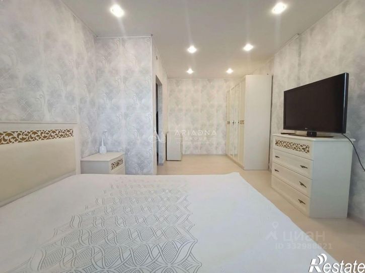 1-комн квартира ул Генерала Кусимова, 15,  д. 15