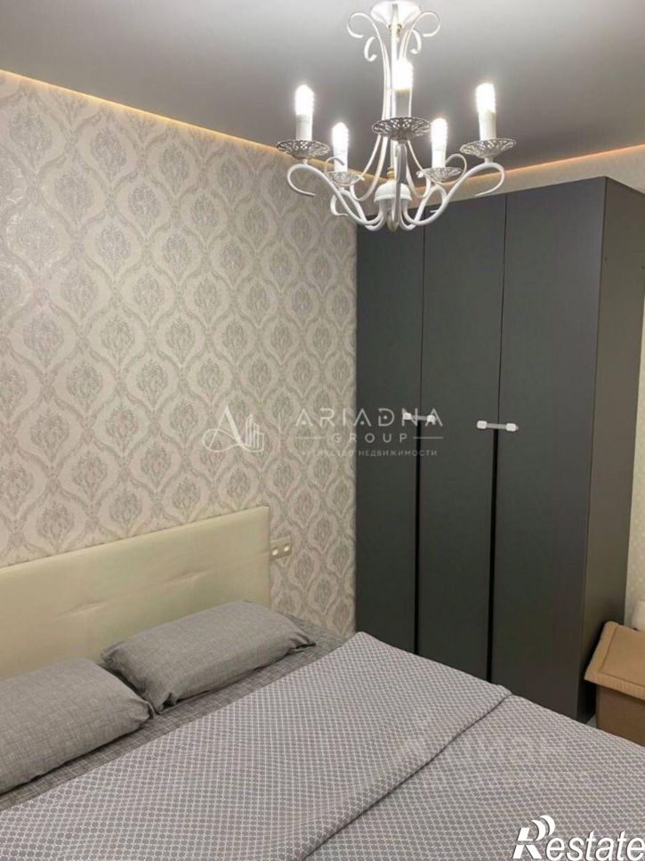 2-комн квартира ул Степана Злобина, 2/1,  д. 2/1