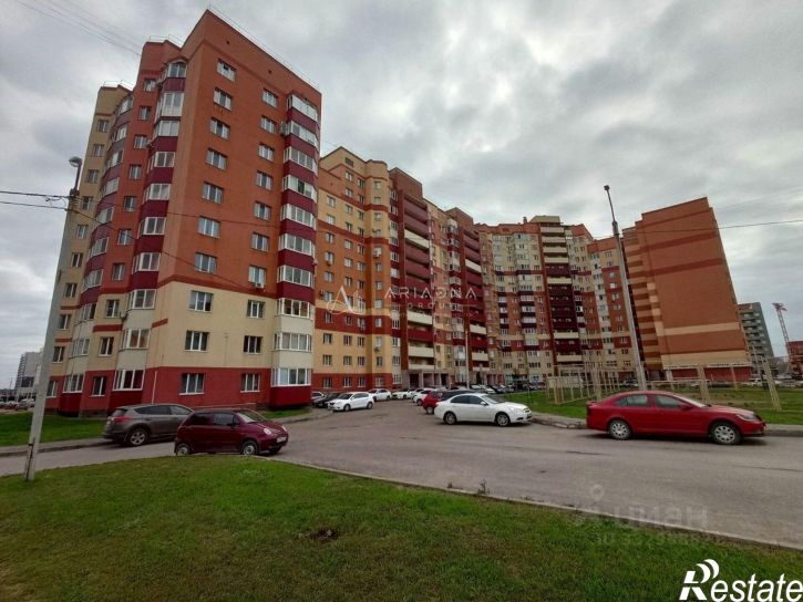 1-комн квартира ул Генерала Кусимова, 15,  д. 15