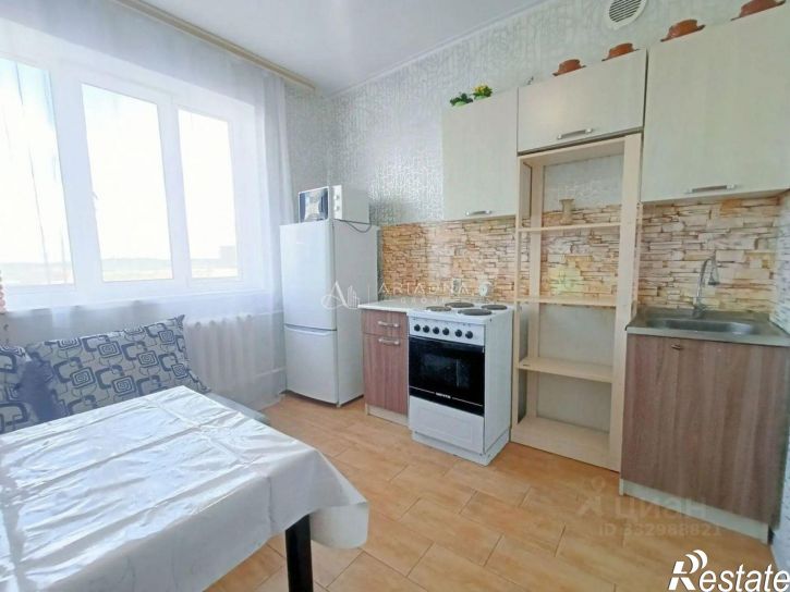 1-комн квартира ул Генерала Кусимова, 15,  д. 15