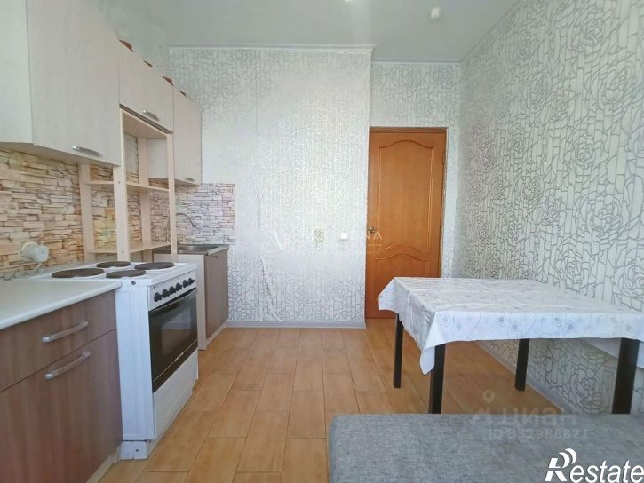 1-комн квартира ул Генерала Кусимова, 15,  д. 15