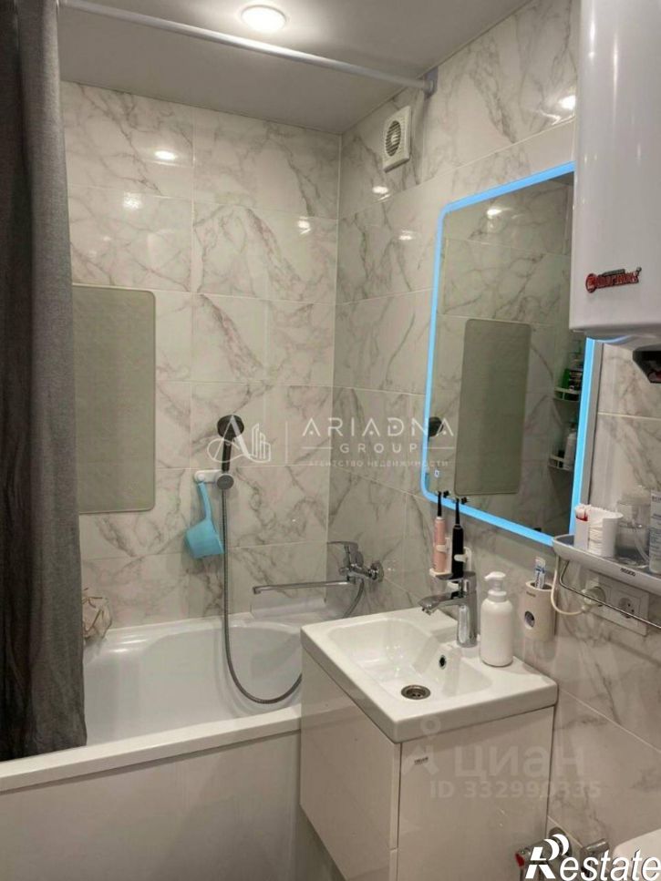 2-комн квартира ул Степана Злобина, 2/1,  д. 2/1