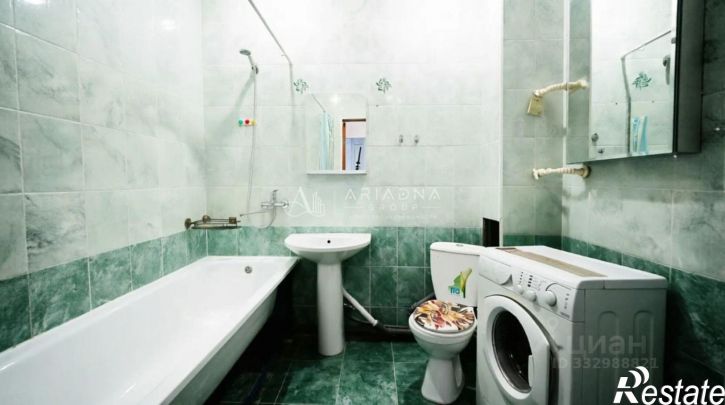 1-комн квартира ул Генерала Кусимова, 15,  д. 15