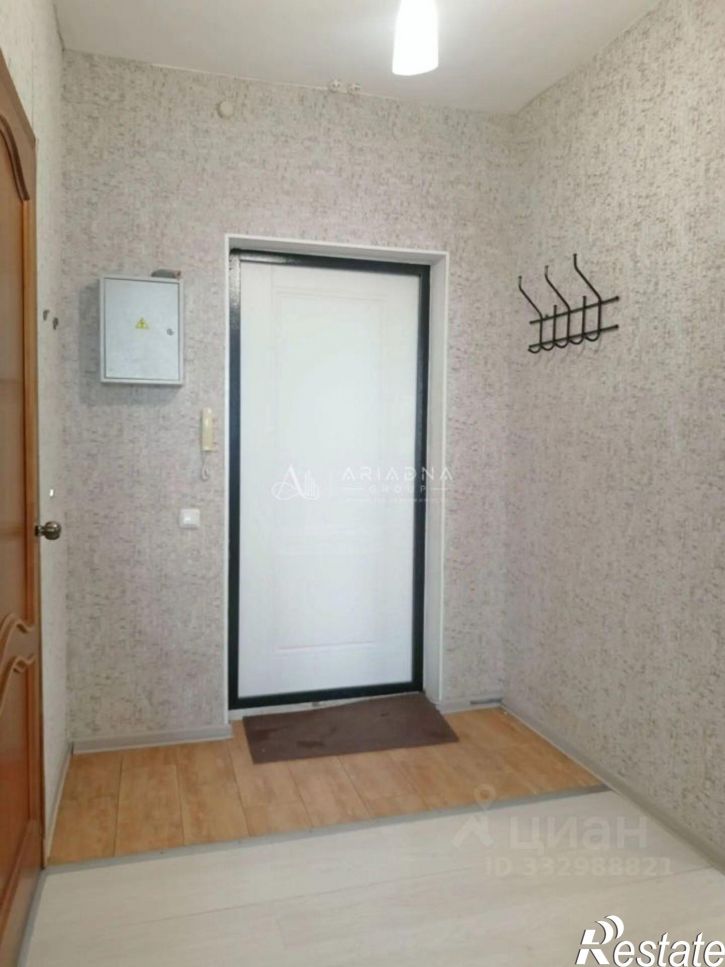 1-комн квартира ул Генерала Кусимова, 15,  д. 15