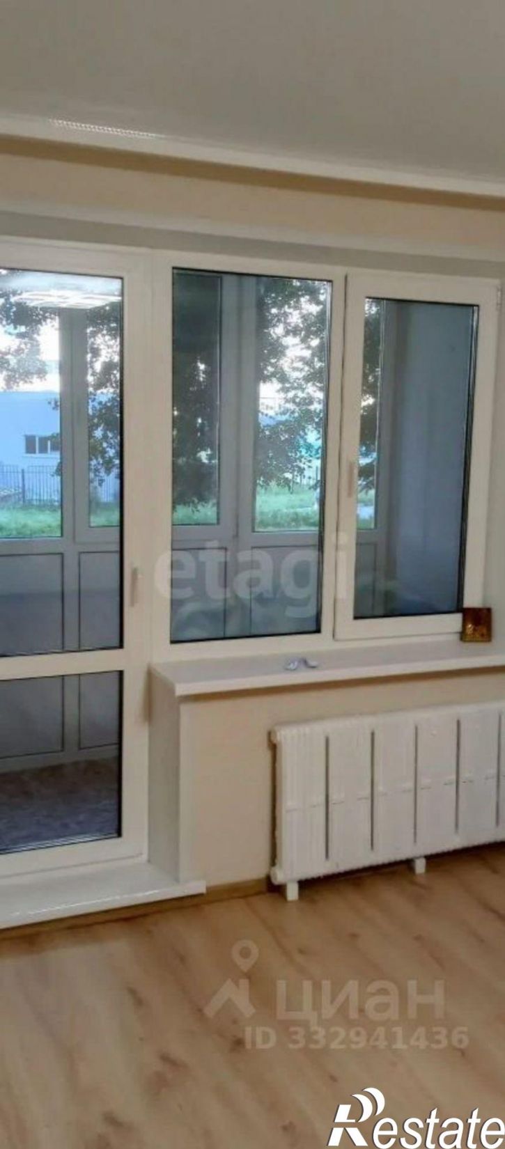 2-комн квартира ул Ферина, 5/1,  д. 5/1