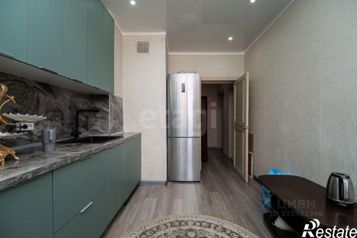 3-комн квартира ул Бакалинская, 25,  д. 25