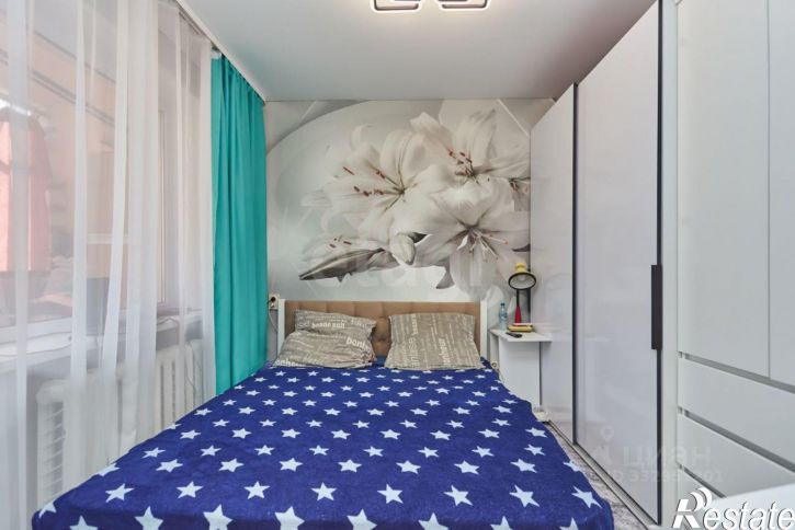 3-комн квартира ул Красина, 15,  д. 15