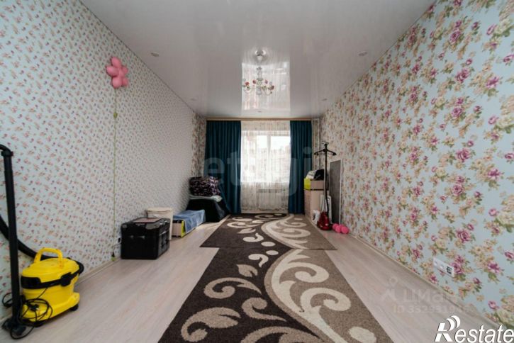 3-комн квартира ул Бакалинская, 25,  д. 25