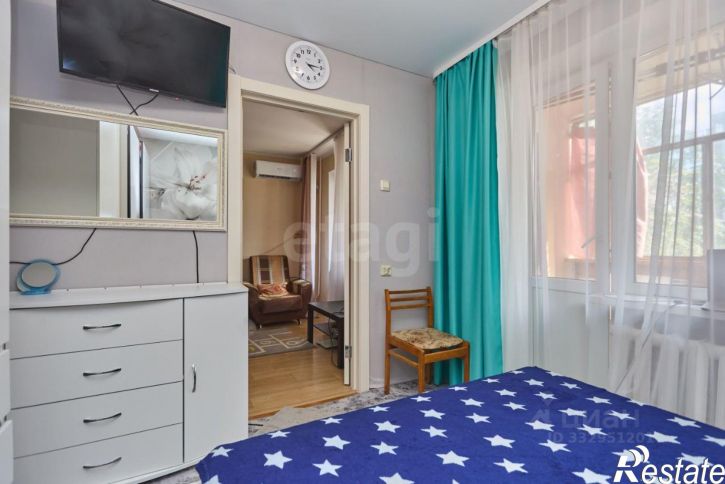 3-комн квартира ул Красина, 15,  д. 15
