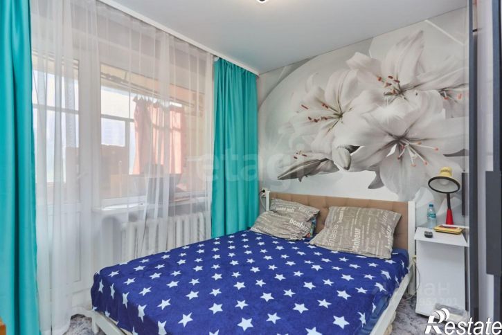 3-комн квартира ул Красина, 15,  д. 15