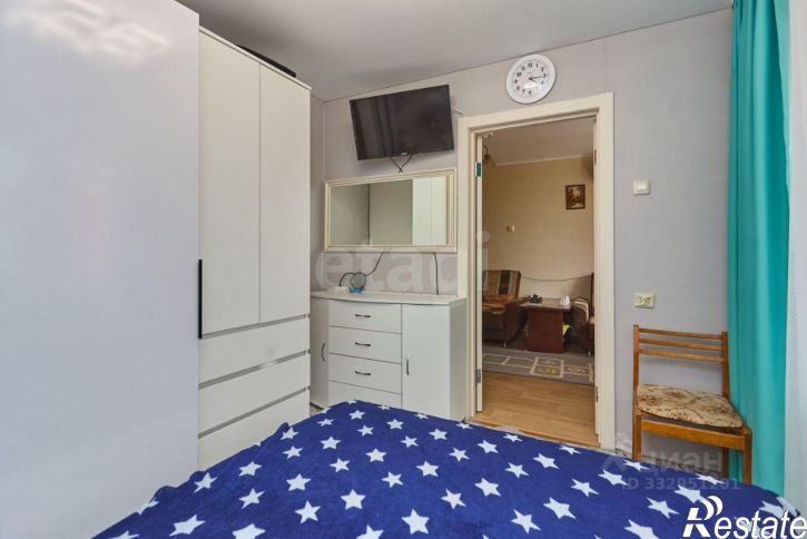 3-комн квартира ул Красина, 15,  д. 15