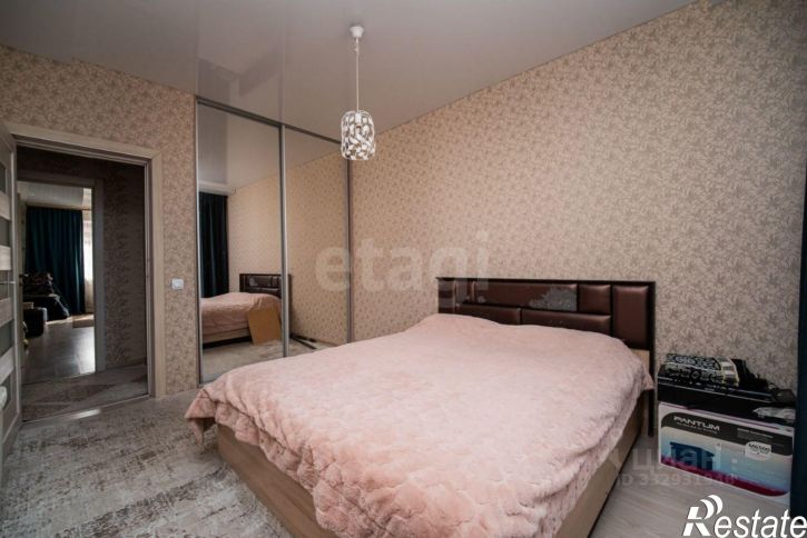 3-комн квартира ул Бакалинская, 25,  д. 25