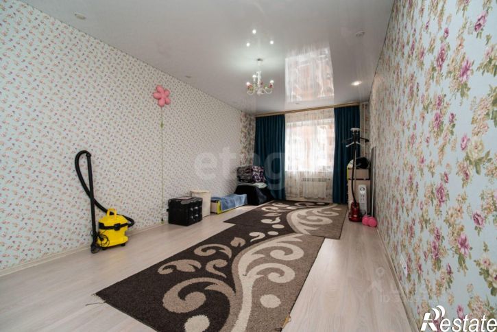 3-комн квартира ул Бакалинская, 25,  д. 25