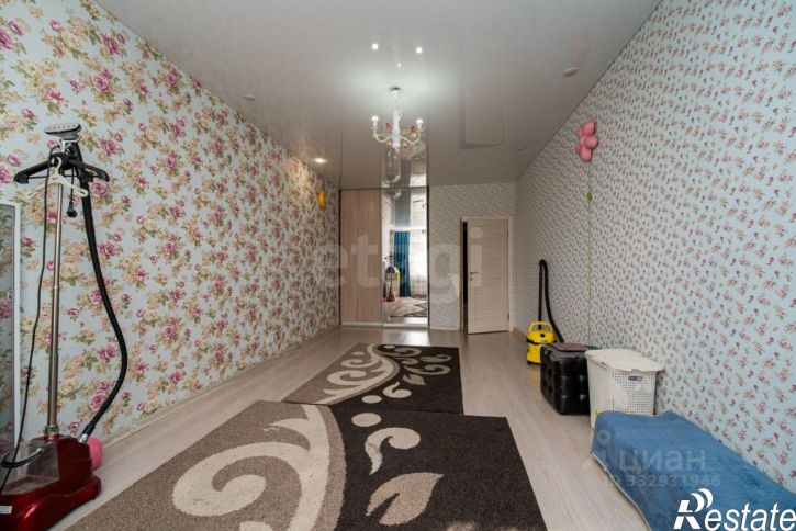 3-комн квартира ул Бакалинская, 25,  д. 25