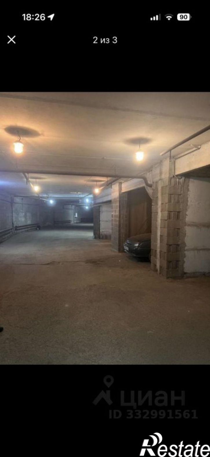 Гараж/парковка ул Лесотехникума, 26/2,  д. 26/2