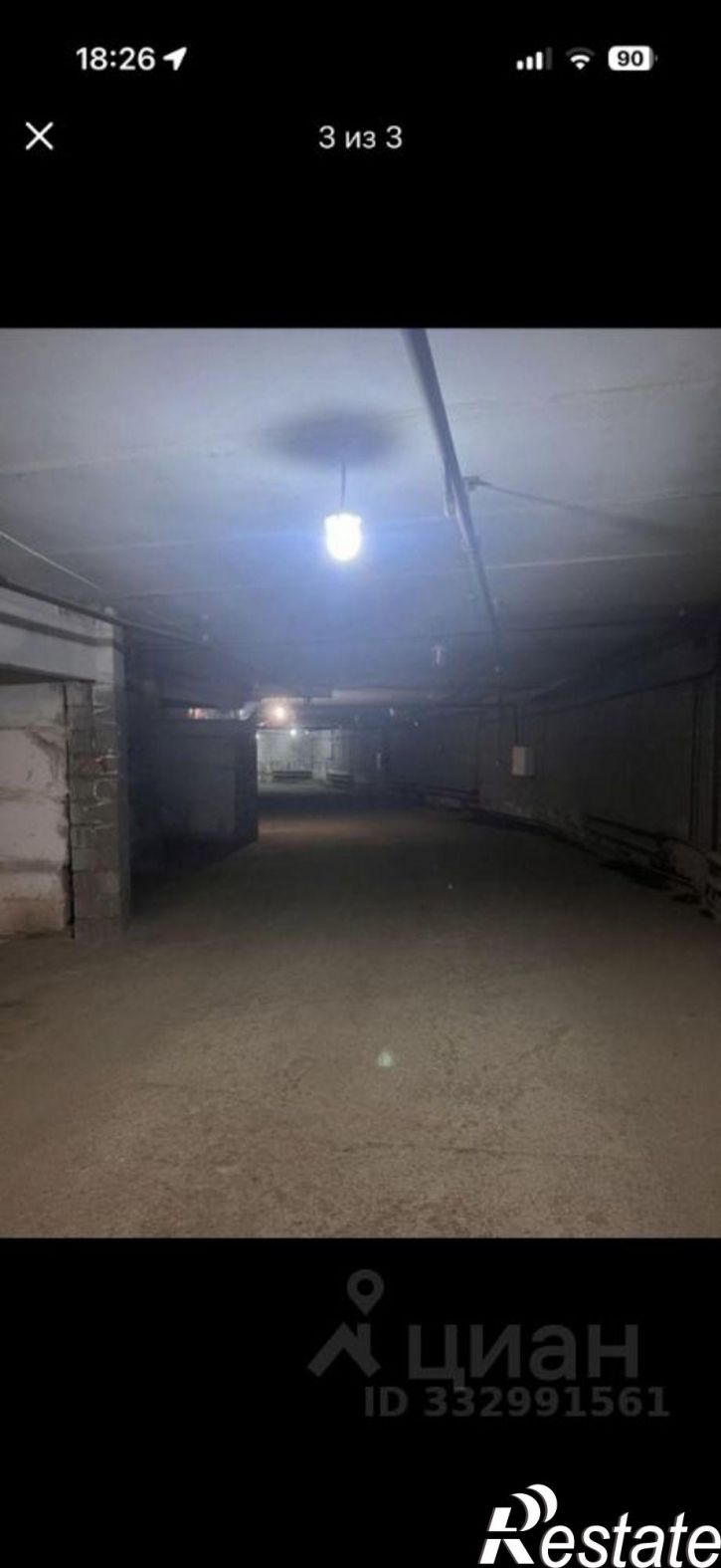 Гараж/парковка ул Лесотехникума, 26/2,  д. 26/2