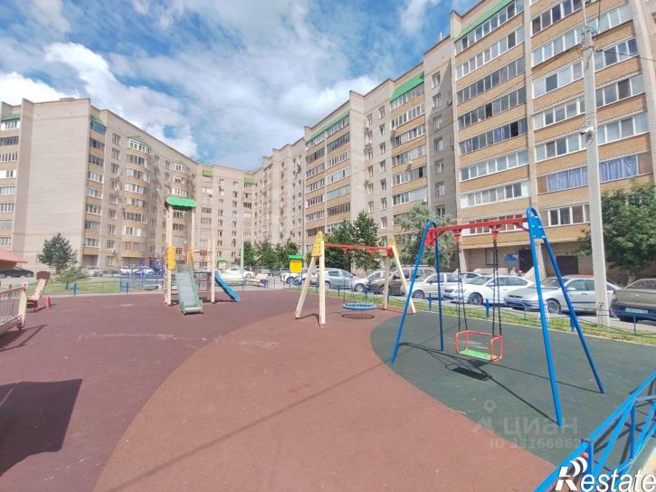 2-комн квартира ул Левитана, 36/5,  д. 36/5