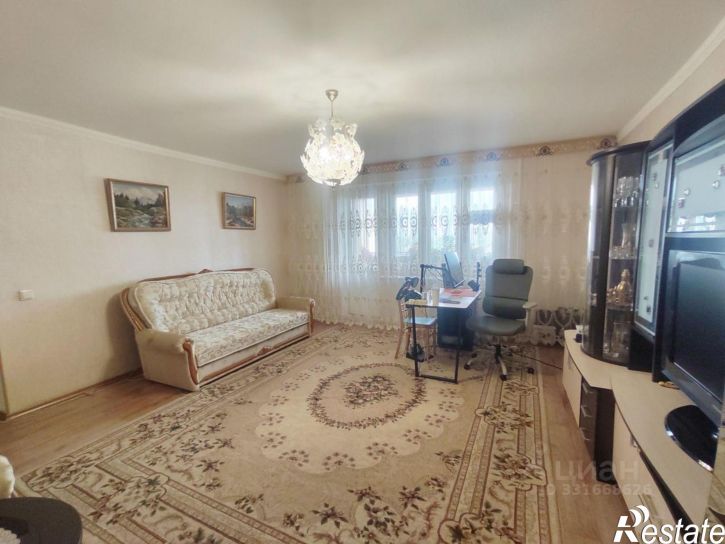 2-комн квартира ул Левитана, 36/5,  д. 36/5