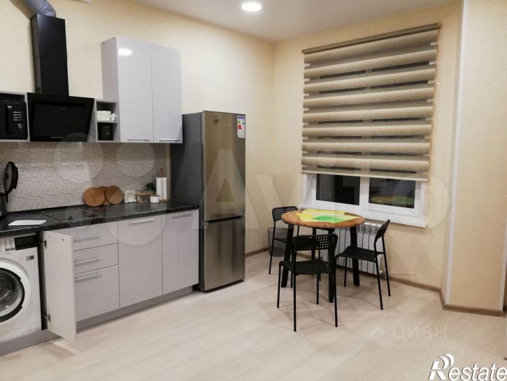1-комн квартира улица Набережная реки Уфы, 21,  д. 21
