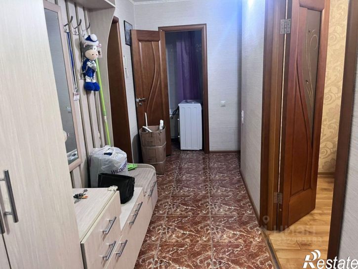 2-комн квартира Российская улица, 45/2,  д. 45/2
