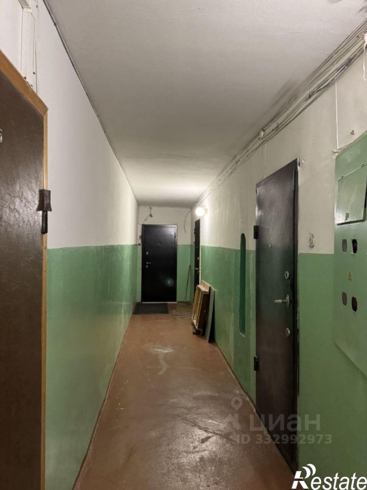 1-комн квартира ул Блюхера, 13,  д. 13